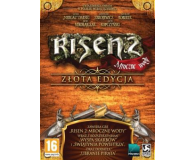 CENEGA GRA PC RISEN 2 MROCZNE WODY ZŁOTA EDYCJA - 1401710 - zdjęcie 1